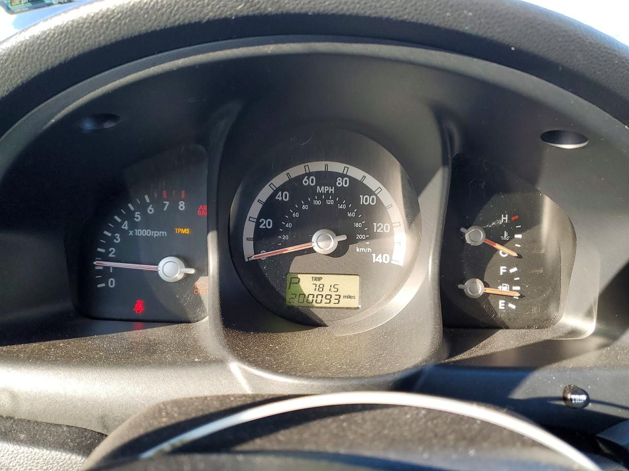 2007 KIA Sportage ex