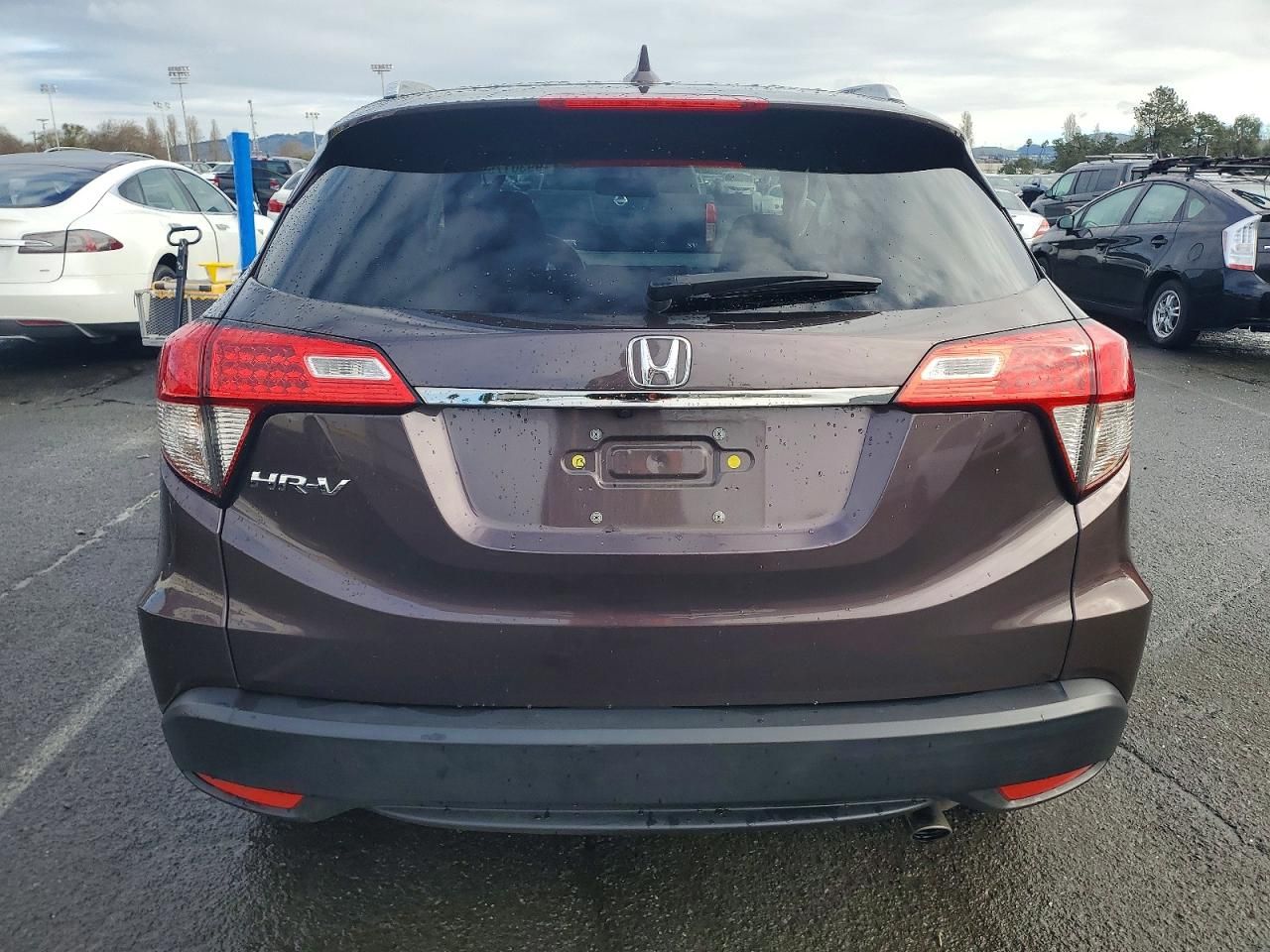 2022 Honda Hr-v ex