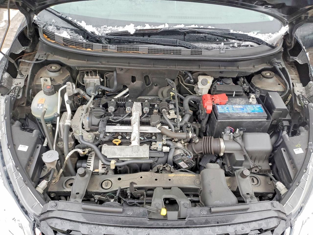 2023 Nissan Kicks sv