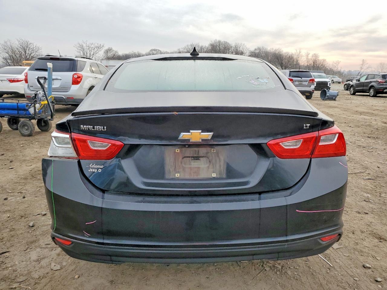 2017 Chevrolet Malibu lt