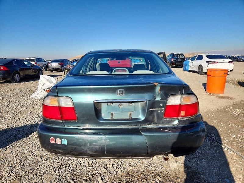 1996 Honda Accord lx