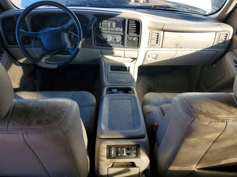 2002 Chevrolet Tahoe K1500