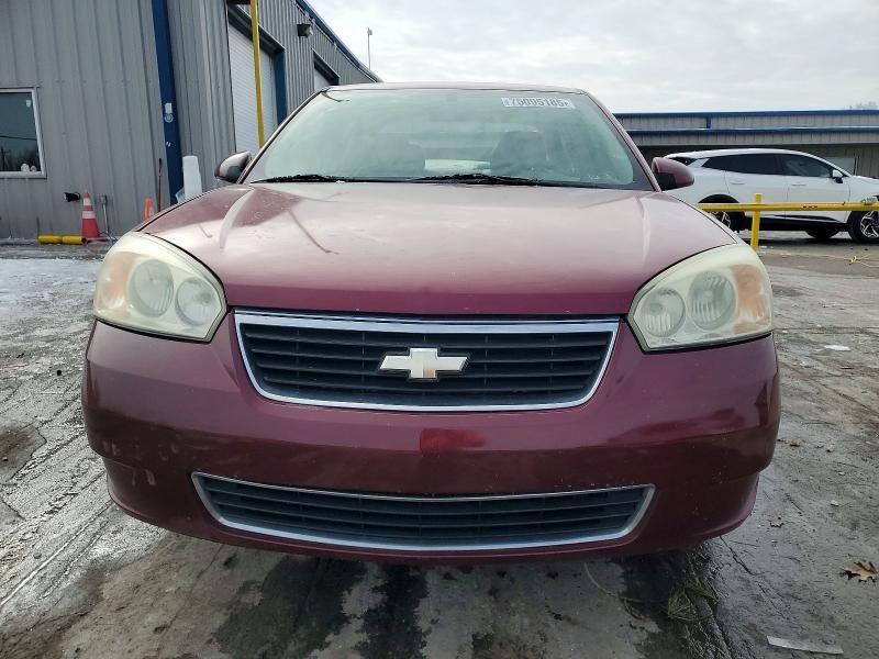 2007 Chevrolet Malibu lt