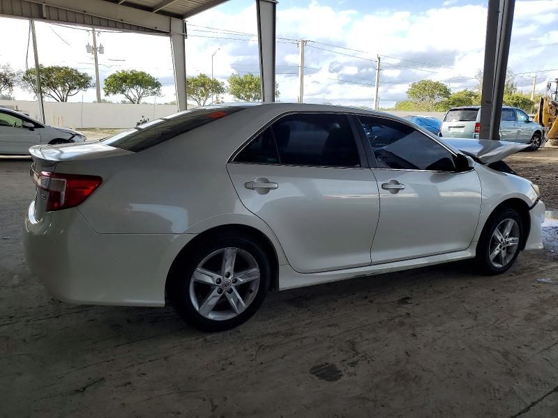 2014 Toyota Camry l