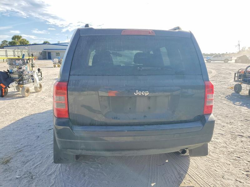 2014 Jeep Patriot Sport