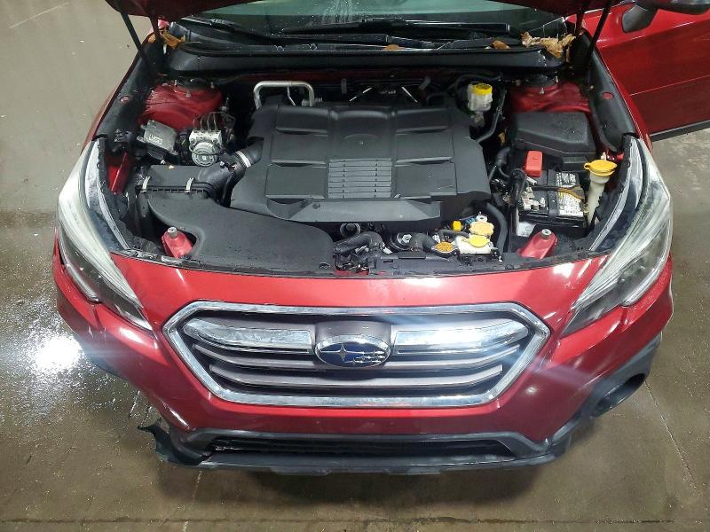 2018 Subaru Outback 3.6r Limited