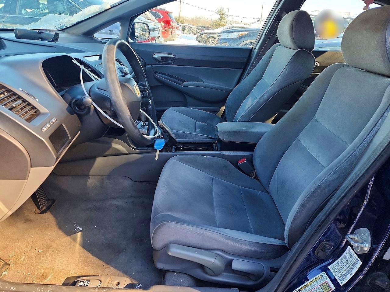 2008 Honda Civic lx