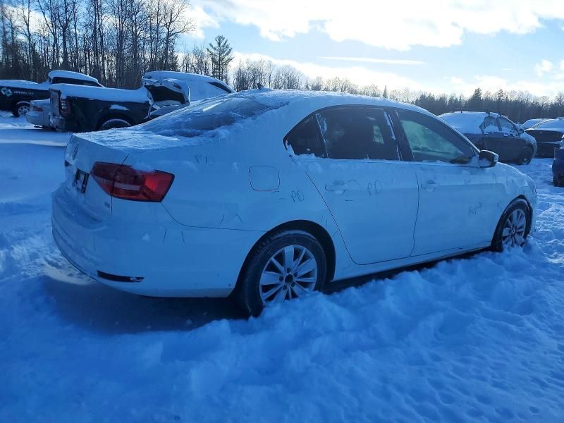 2015 Volkswagen Jetta tdi