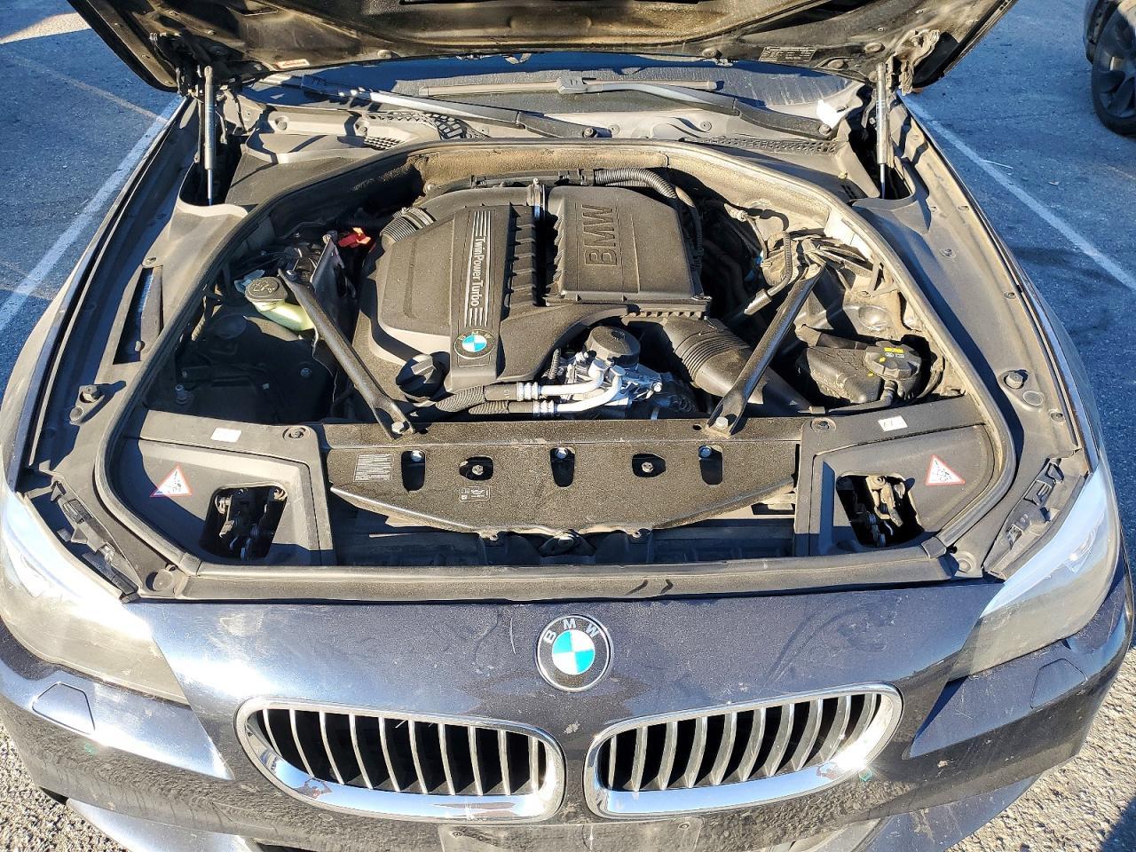 2016 BMW 535 i