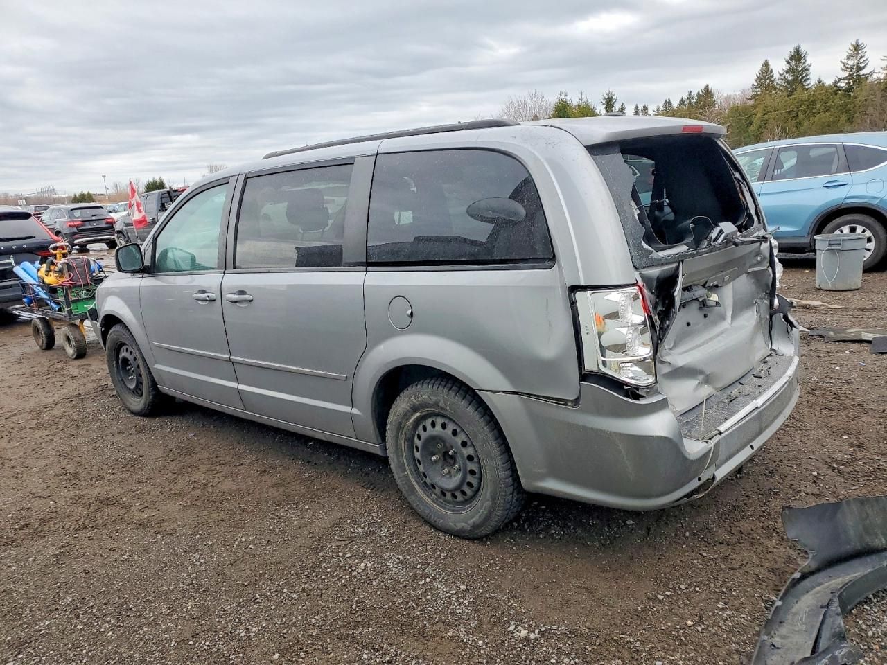 2015 Dodge Grand Caravan R/T