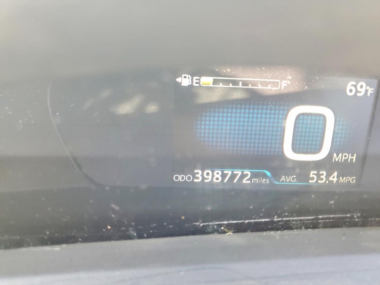 2016 Toyota Prius