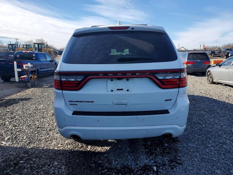2017 Dodge Durango gt