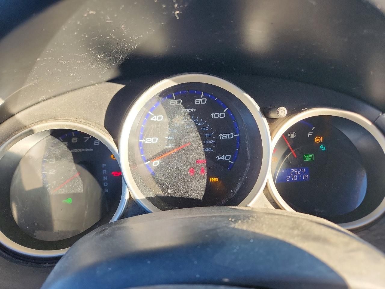 2008 Honda Fit Sport