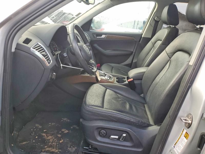 2014 Audi Q5 Premium Plus