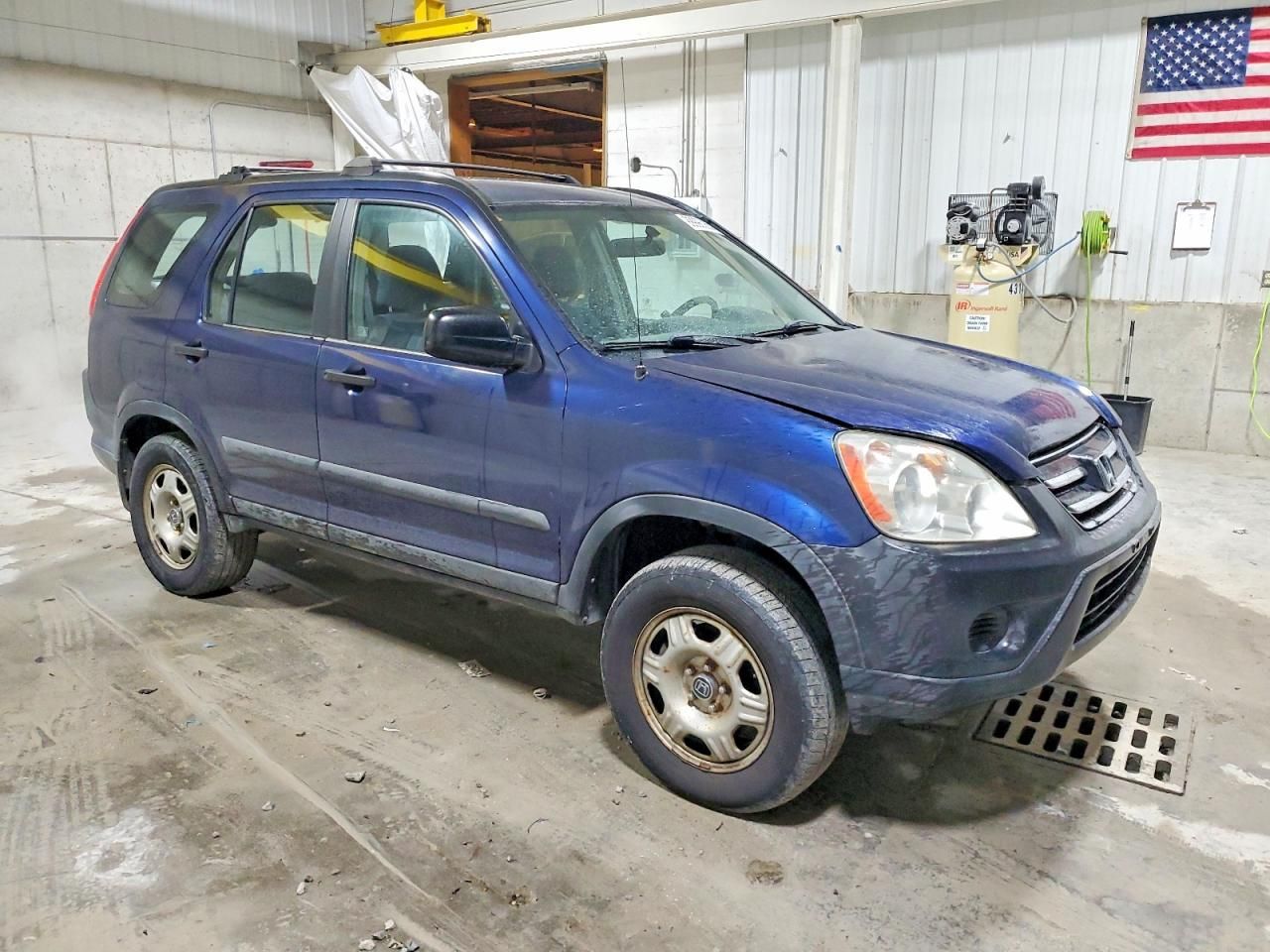 2005 Honda Cr-v lx