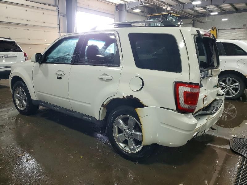 2012 Ford Escape Limited