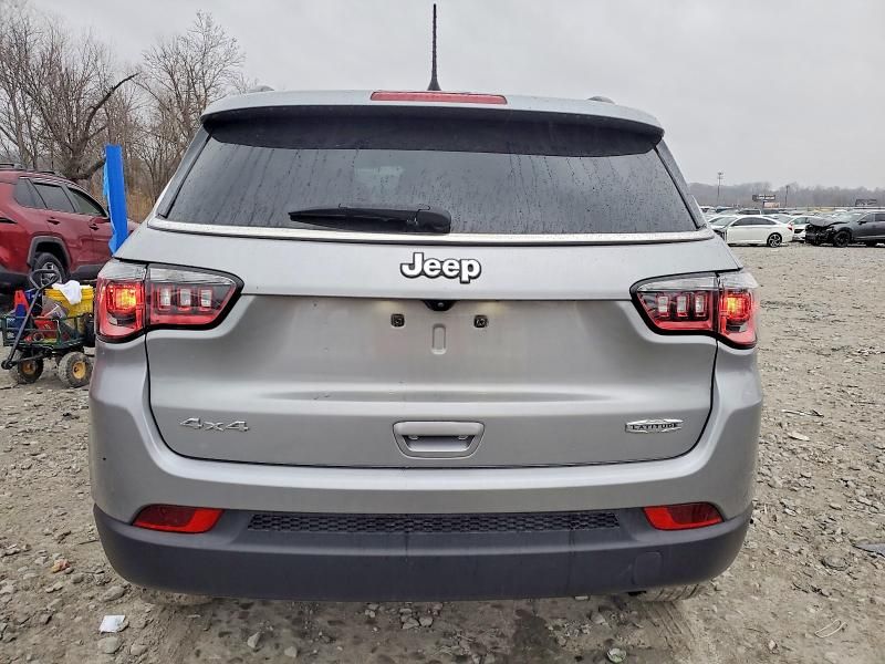 2023 Jeep Compass Latitude