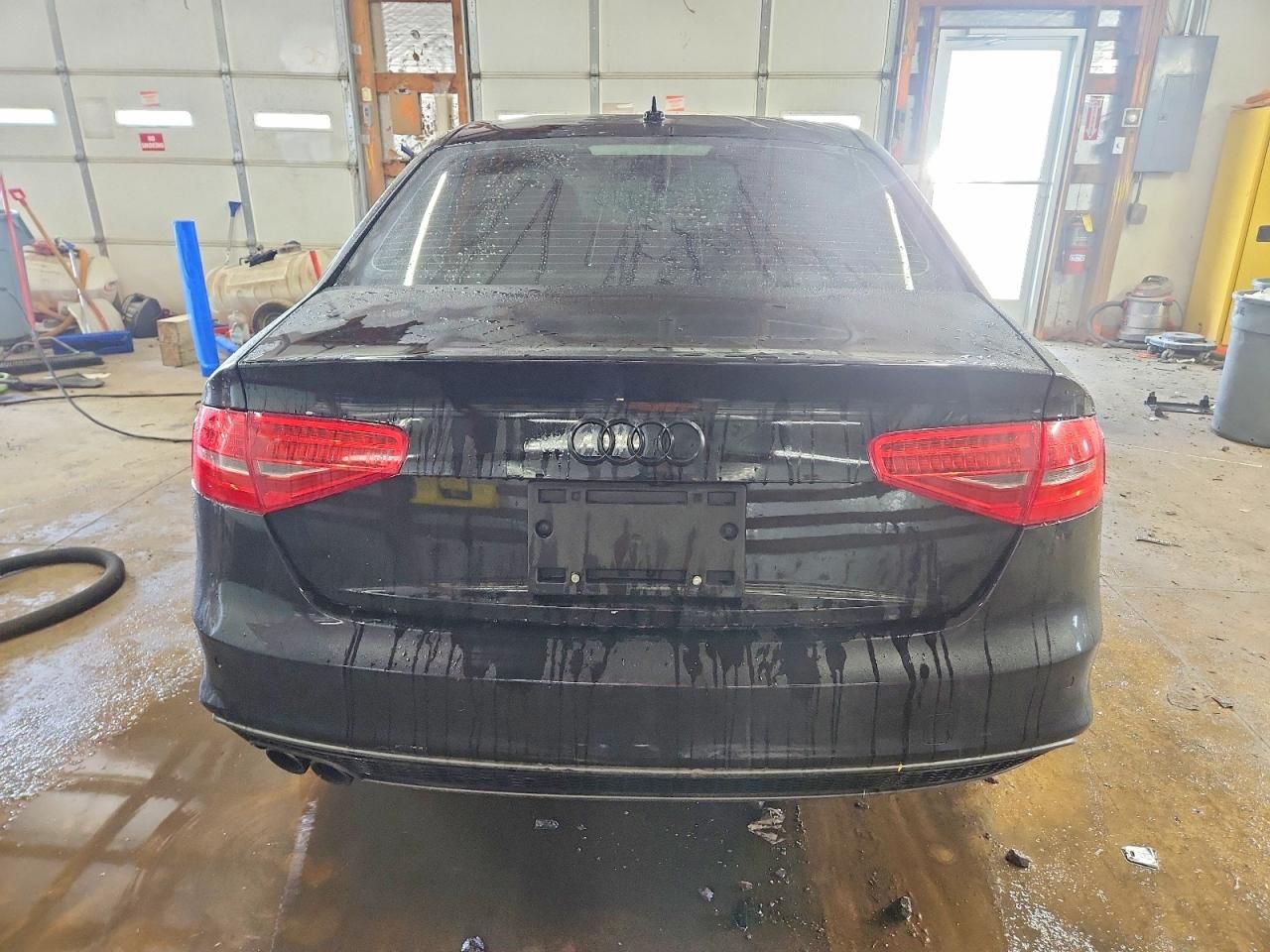 2015 Audi A4 Premium Plus