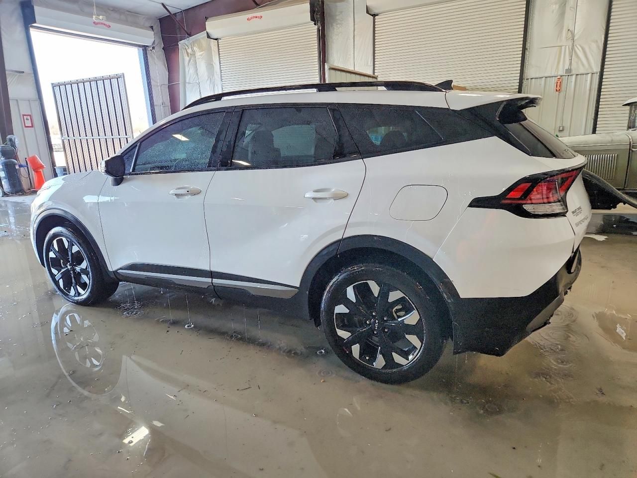 2023 KIA Sportage x Line