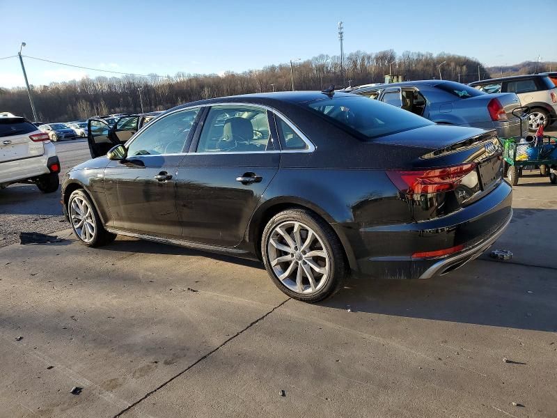 2019 Audi A4 Premium