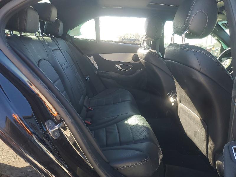 2020 Mercedes-Benz C300