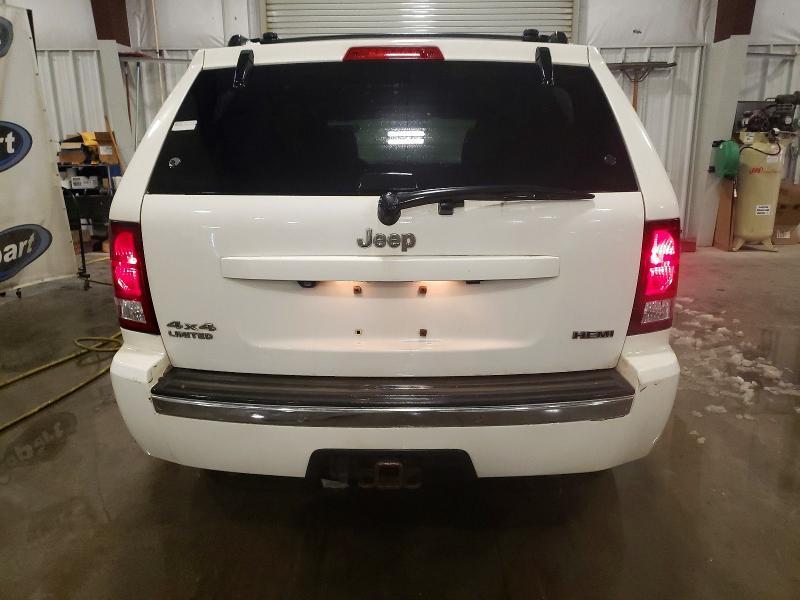 2007 Jeep Grand Cherokee Limited