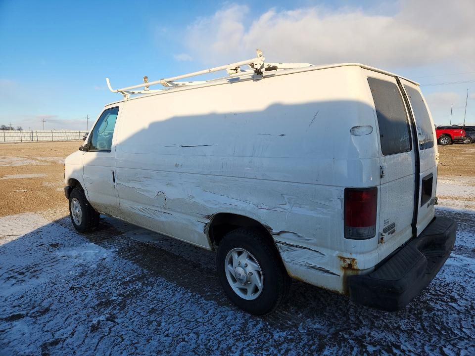 2012 Ford E150 Delivery Van