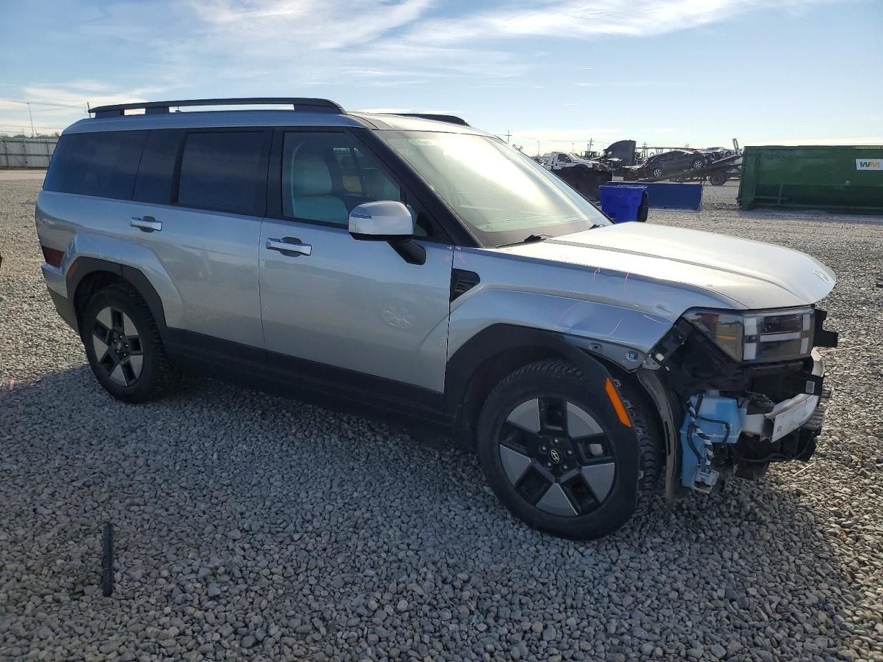 2024 Hyundai Santa fe sel