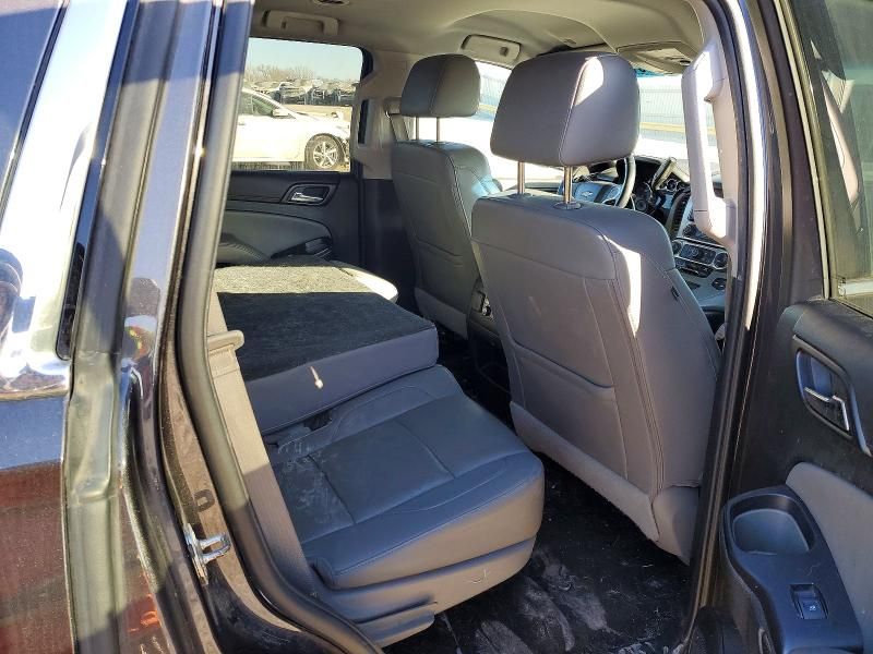 2016 Chevrolet Tahoe K1500 lt