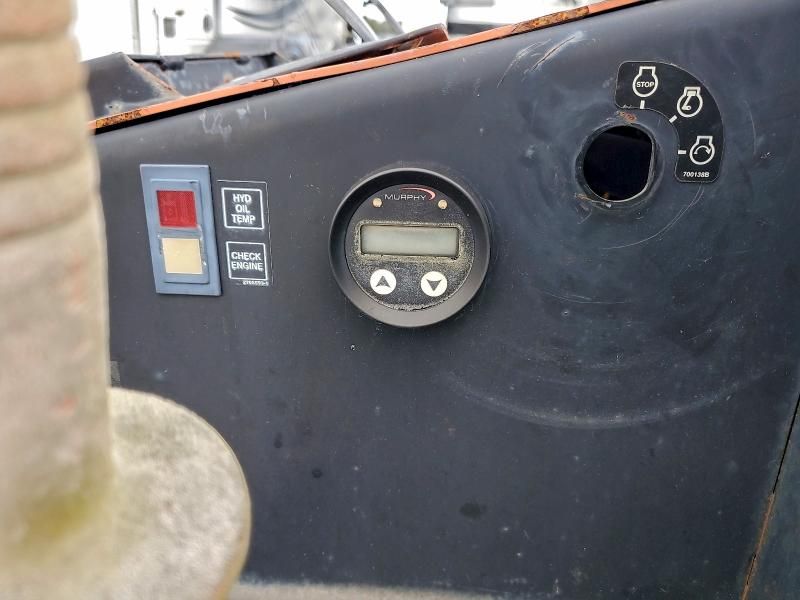 2015 Ditch Witch 410sx Trencher