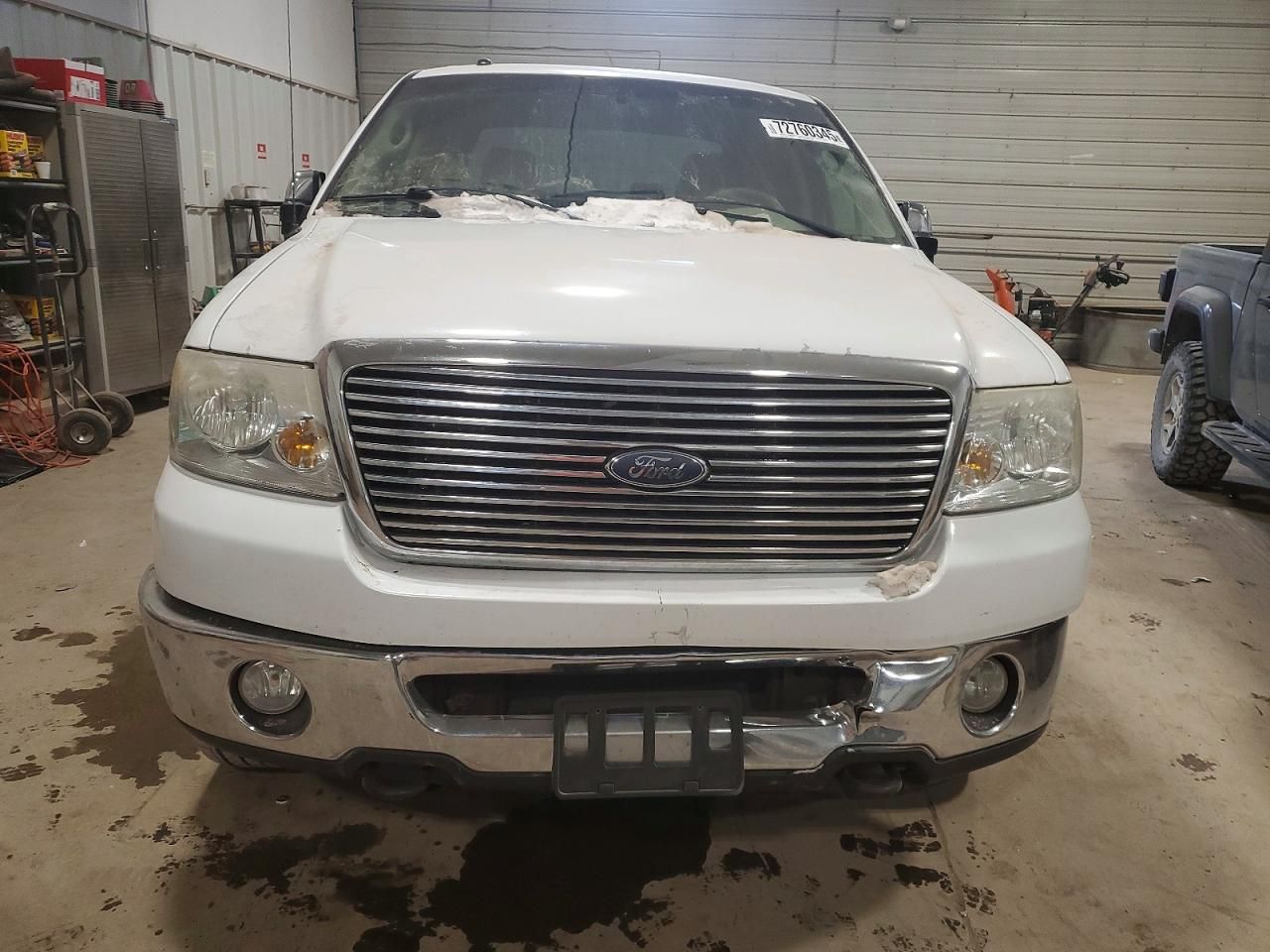 2007 Ford F150 Supercrew