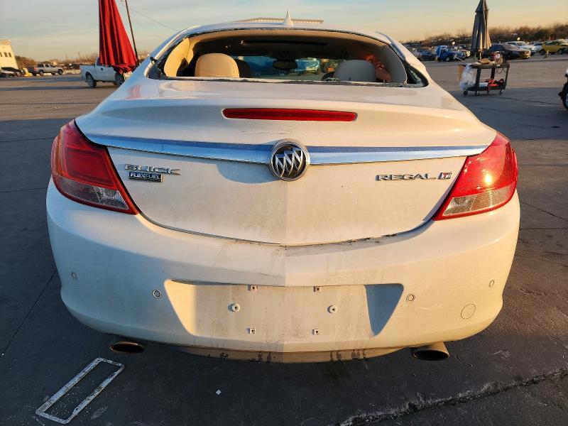 2011 Buick Regal cxl