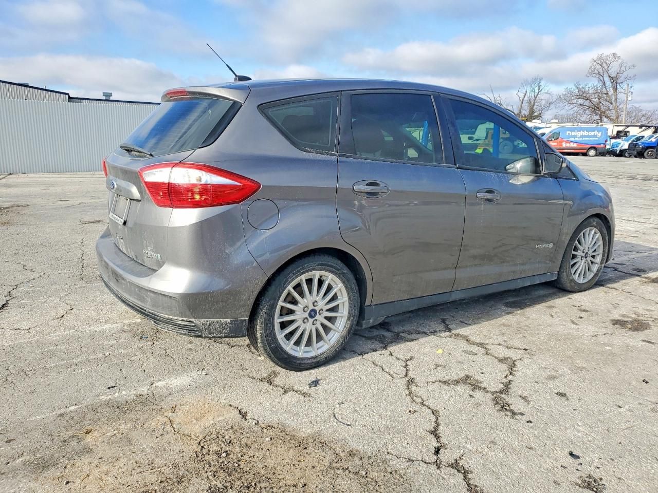 2014 Ford C-max se
