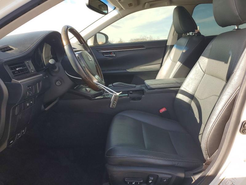 2015 Lexus Es 350