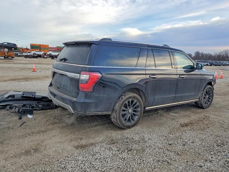 2019 Ford Expedition max Limited