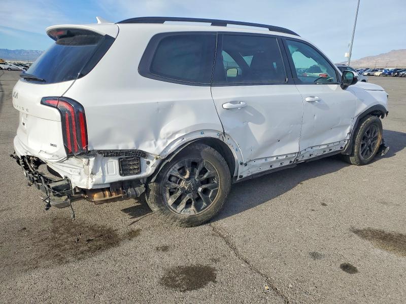 2023 KIA Telluride sx Prestige X-pro