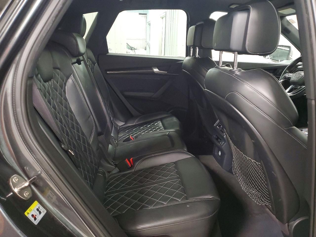 2018 Audi SQ5 Premium Plus