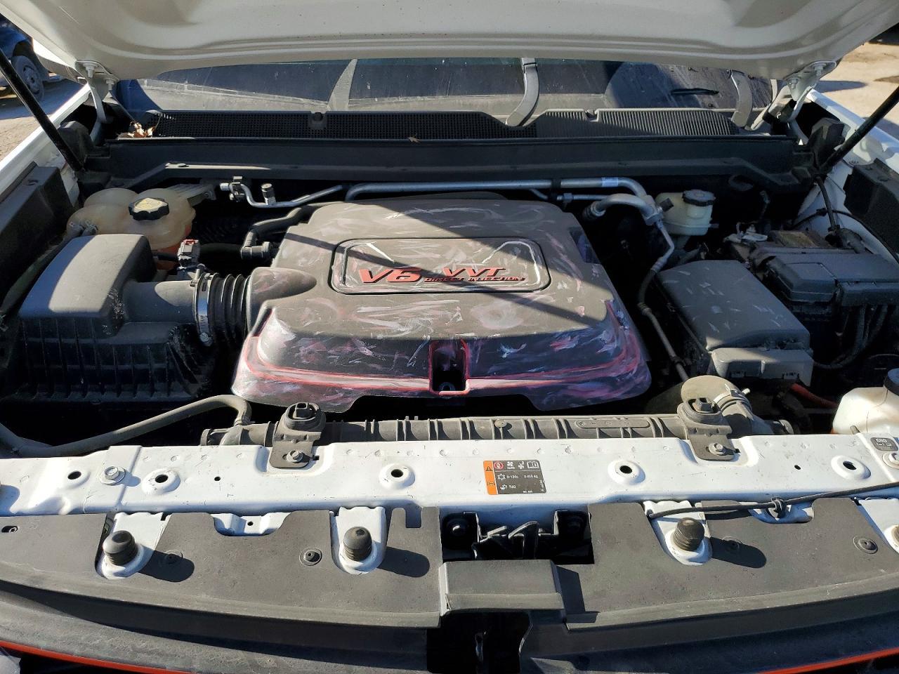 2016 Chevrolet Colorado Z71