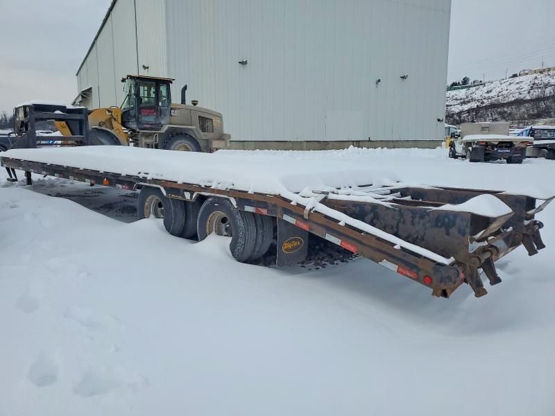 2014 Bigtex Equipment Trailer