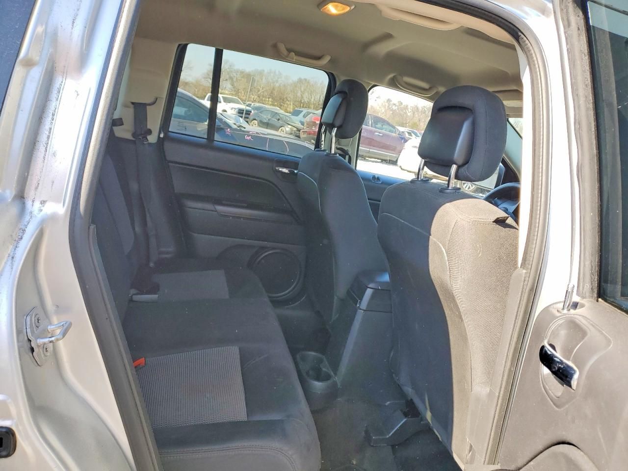 2014 Jeep Compass Sport