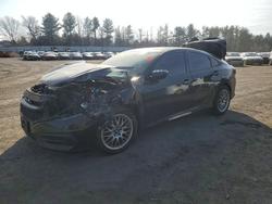 Salvage cars for sale from Copart Finksburg, MD: 2017 Honda Civic ex