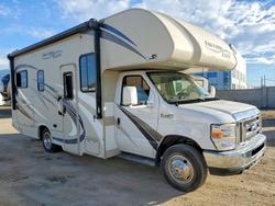 Salvage trucks for sale at Colton, CA auction: 2017 Ford Econoline