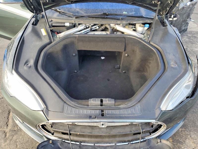 2014 Tesla Model s