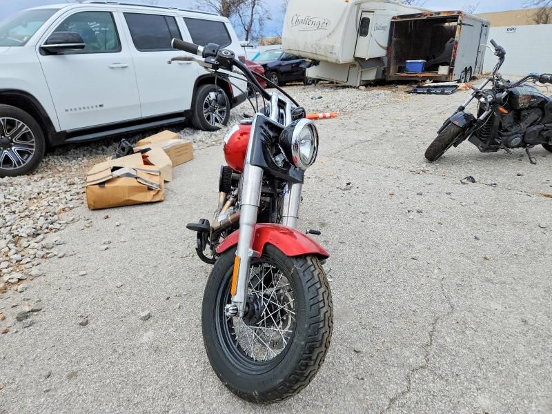 2014 Harley-Davidson FLS Softail Slim