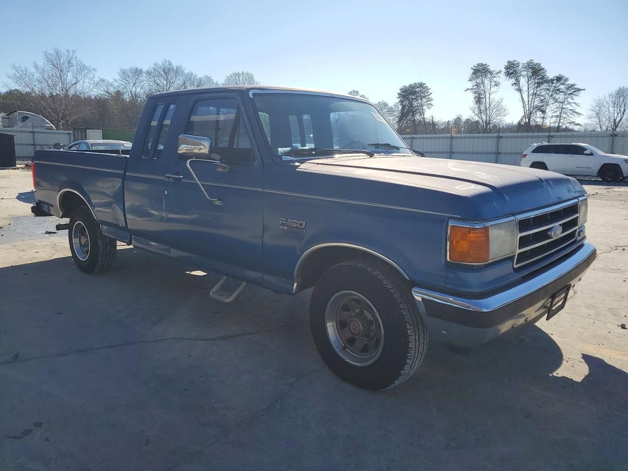 1991 Ford F150