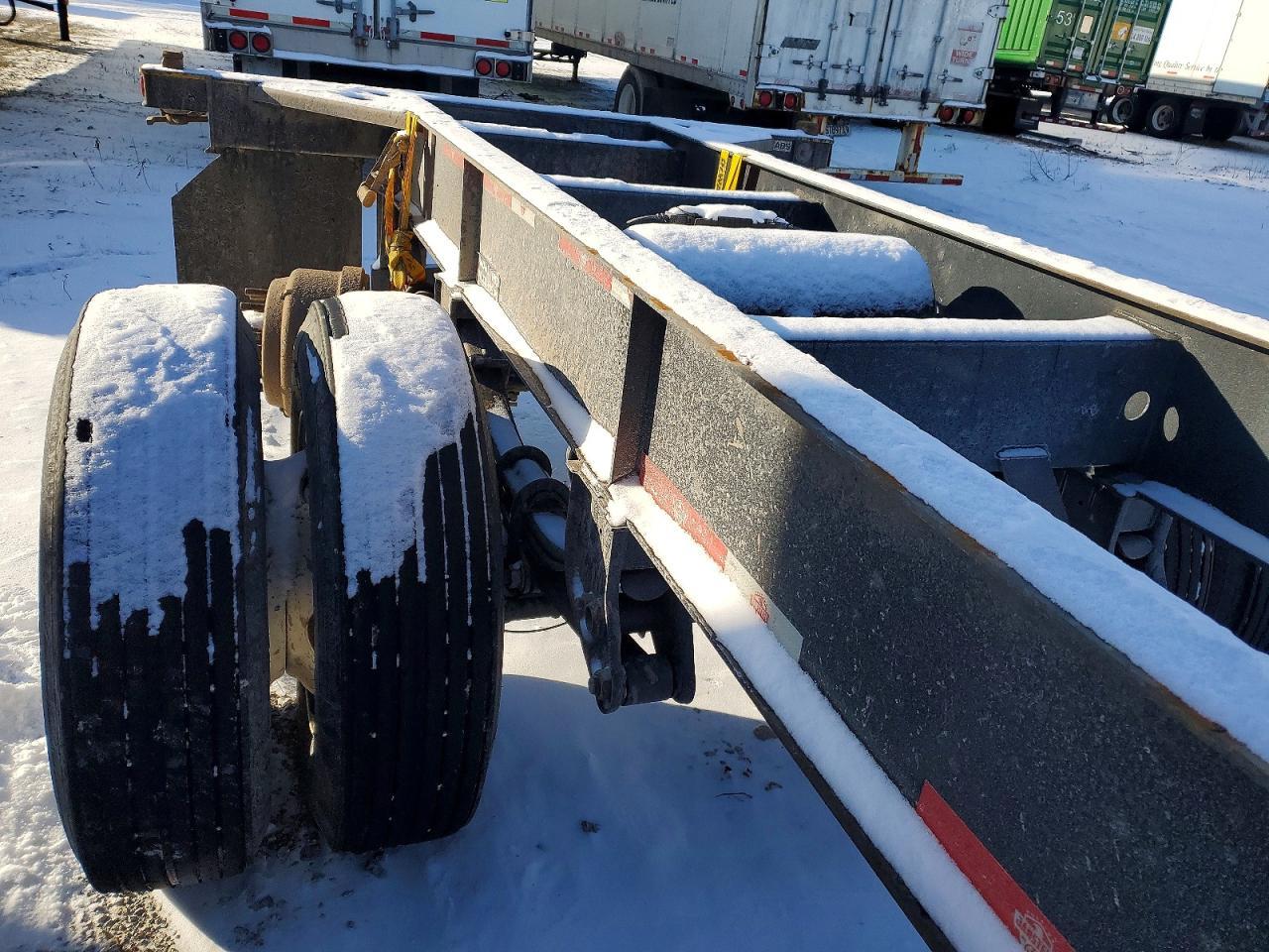 2016 Container Chassis