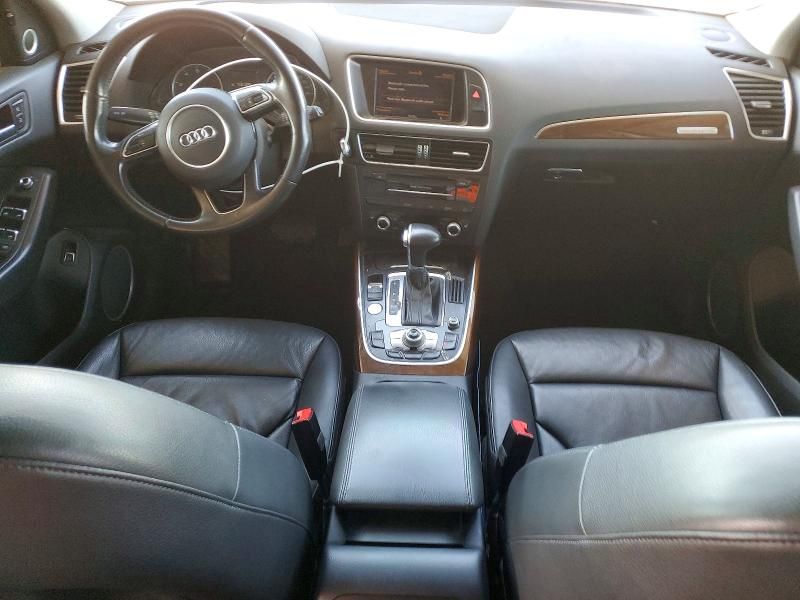 2017 Audi Q5 Premium Plus S-line