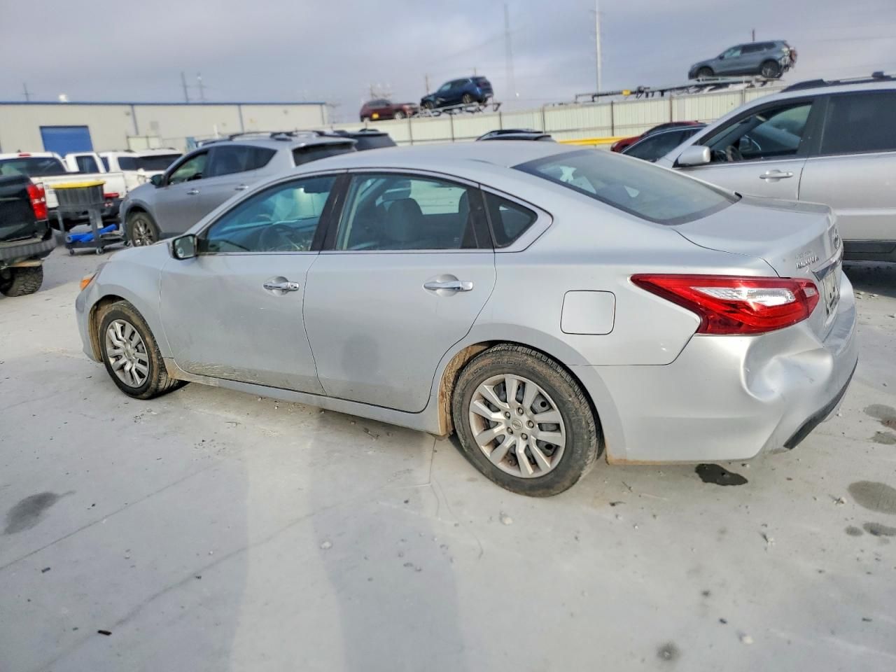 2017 Nissan Altima 2.5