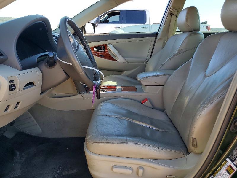 2011 Toyota Camry Hybrid