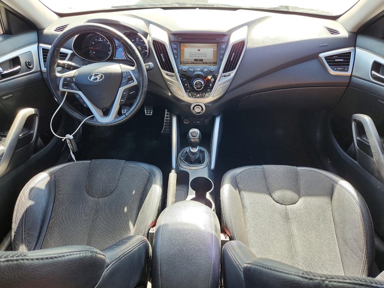 2012 Hyundai Veloster